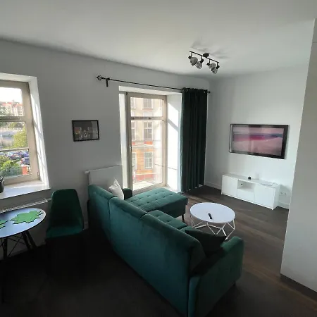 Apartament Mill Maria Wroclaw Exterior photo
