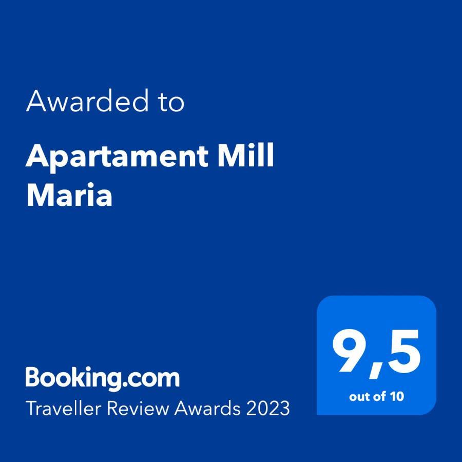 Apartment Mill Maria Wroclaw